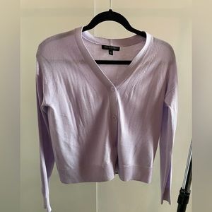 Banana republic cardigan office dinner date cocktail